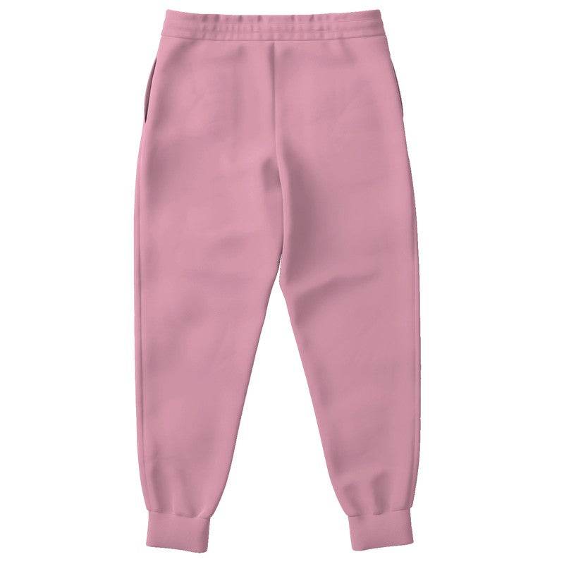 Carnation Pink Joggers (PI-FM-LG) - Back