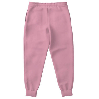 Carnation Pink Joggers (PI-FM-LG) - Back