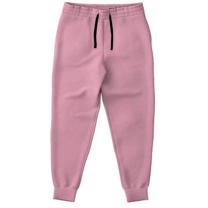 Carnation Pink Joggers (PI-FM-LG) - Front