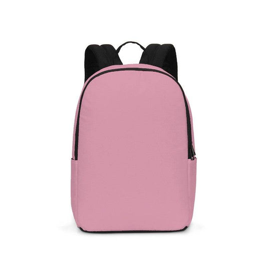 Carnation Pink Waterproof Backpack (PI-FM-LG) - Ghost