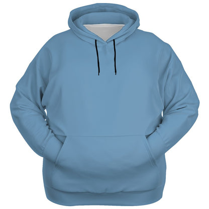 Carolina Blue Hoodie PLUS (B-MU-ML) - Ghost Front PLUS