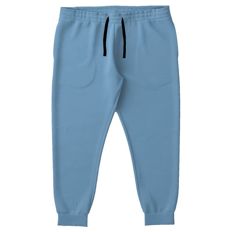 Carolina Blue Joggers PLUS (B-MU-ML) - Front PLUS