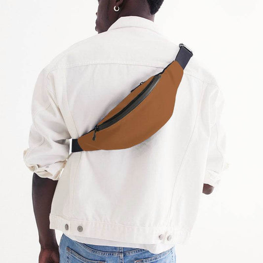 Cedar Belt Bag (OR1-ME-MD) - Man Back
