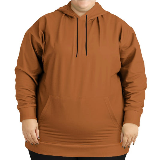 Cedar Hoodie PLUS (OR1-ME-MD) - Woman Front PLUS