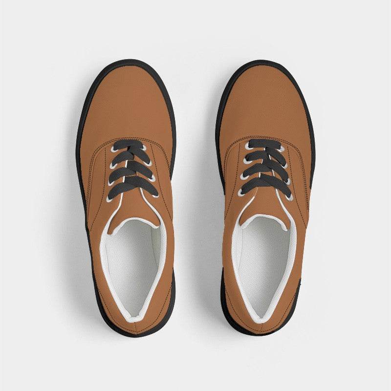Cedar Men's Canvas Sneakers (OR1-ME-MD) - Top