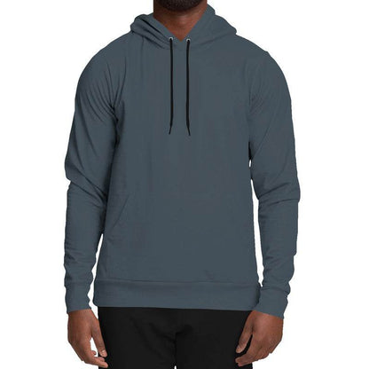 Charcoal Hoodie (B-NE-MD) - Man Front