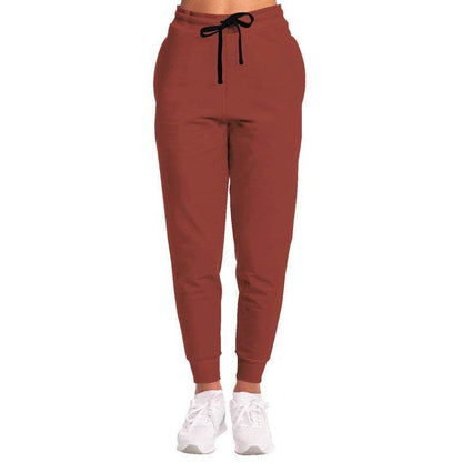 Chestnut Joggers (R-MU-MD) - Woman Front