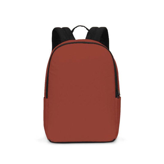 Chestnut Waterproof Backpack (R-MU-MD) - Ghost