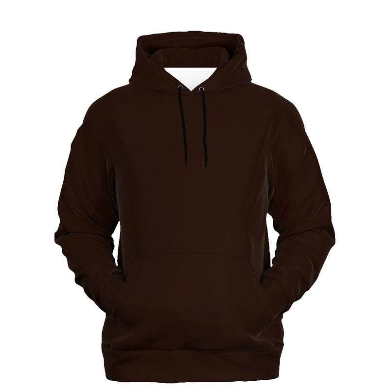 Chocolate Hoodie (OR2-FM-DE) - Ghost Front