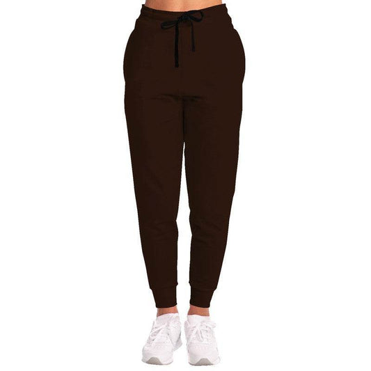 Chocolate Joggers (OR2-FM-DE) - Woman Front