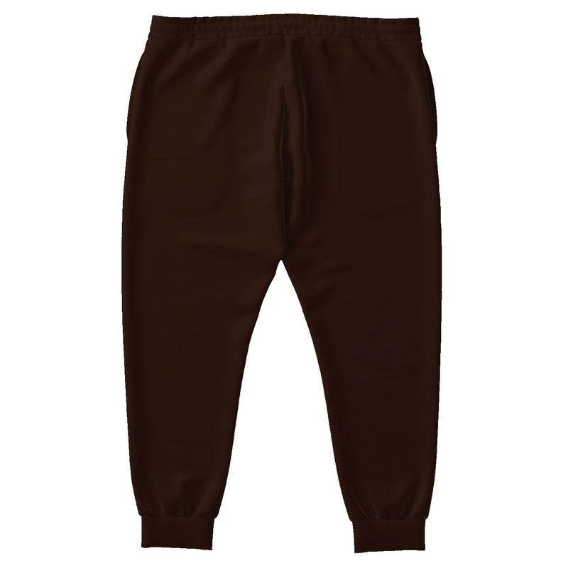 Chocolate Joggers PLUS (OR2-FM-DE) - Back PLUS