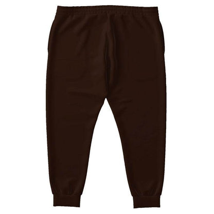 Chocolate Joggers PLUS (OR2-FM-DE) - Back PLUS