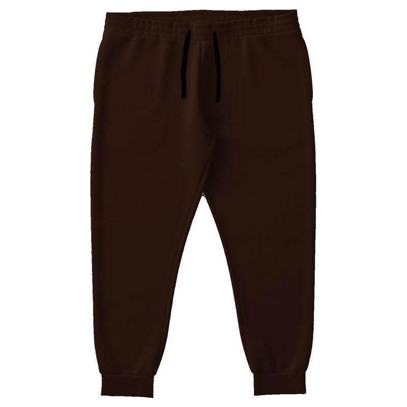 Chocolate Joggers PLUS (OR2-FM-DE) - Front PLUS