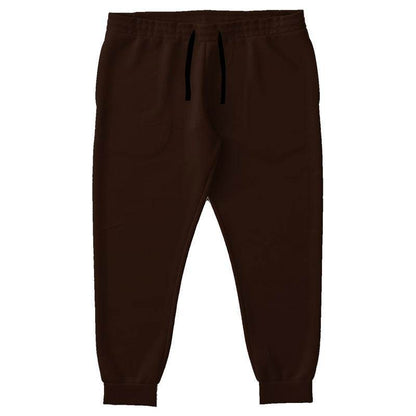 Chocolate Joggers PLUS (OR2-FM-DE) - Front PLUS