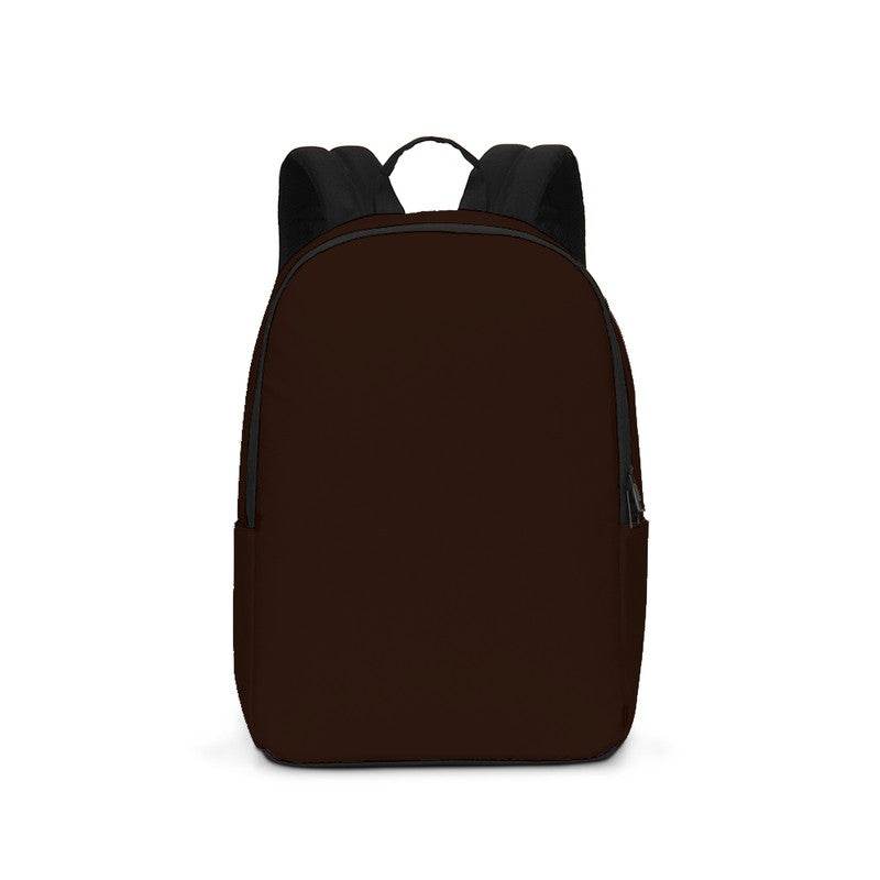 Chocolate Waterproof Backpack (OR2-FM-DE) - Ghost
