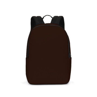 Chocolate Waterproof Backpack (OR2-FM-DE) - Ghost