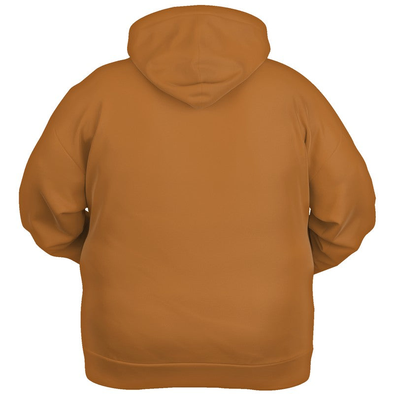 Clay Hoodie PLUS (O-ME-MD) - Ghost Back PLUS