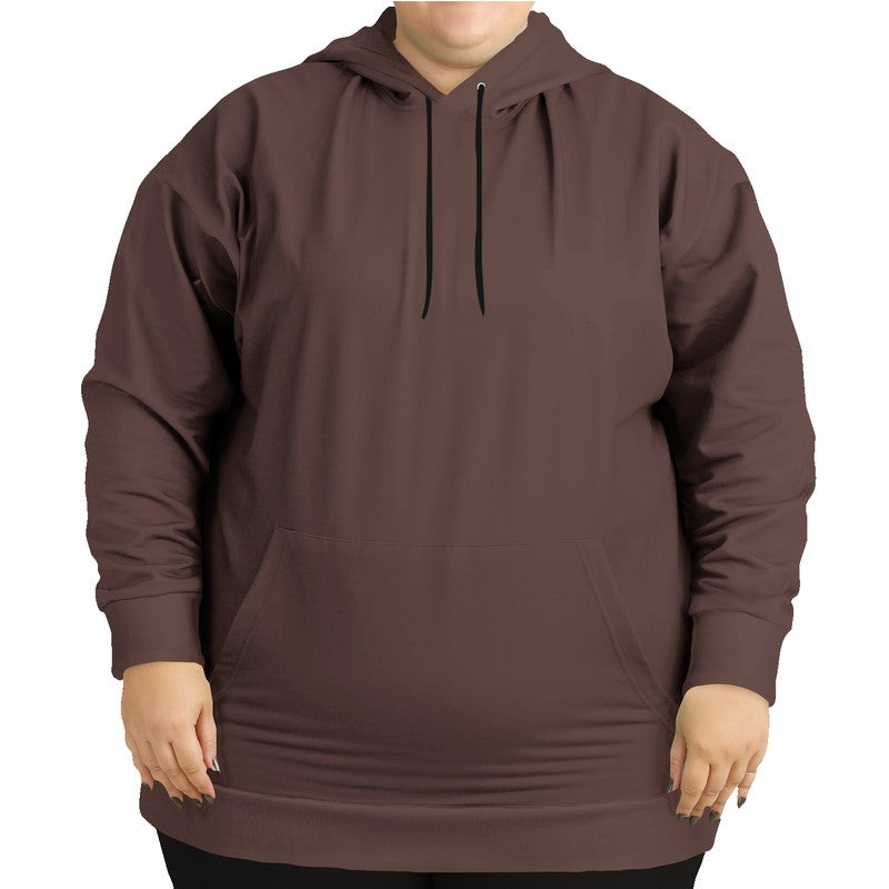 Clove Hoodie PLUS (R-NE-MD) - Woman Front PLUS
