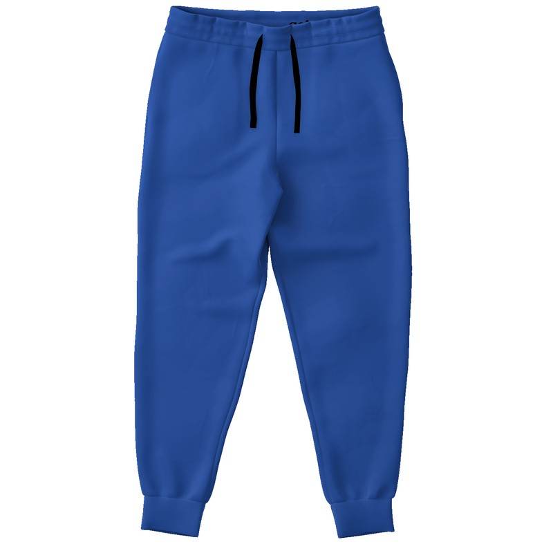 Cobalt Joggers (IB1-BR-ME) - Front