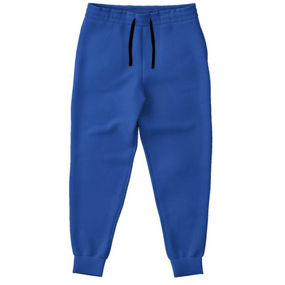 Cobalt Joggers (IB1-BR-ME) - Front