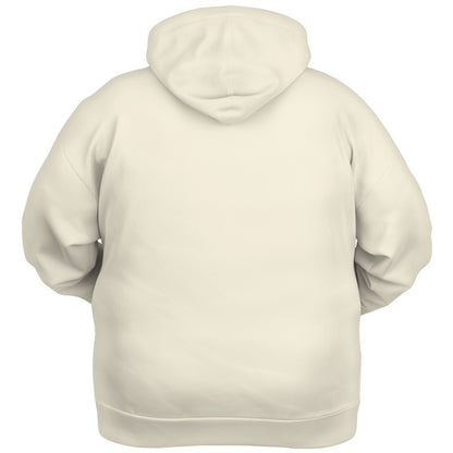 Coconut Milk Hoodie PLUS (Y-NE-LI) - Ghost Back PLUS