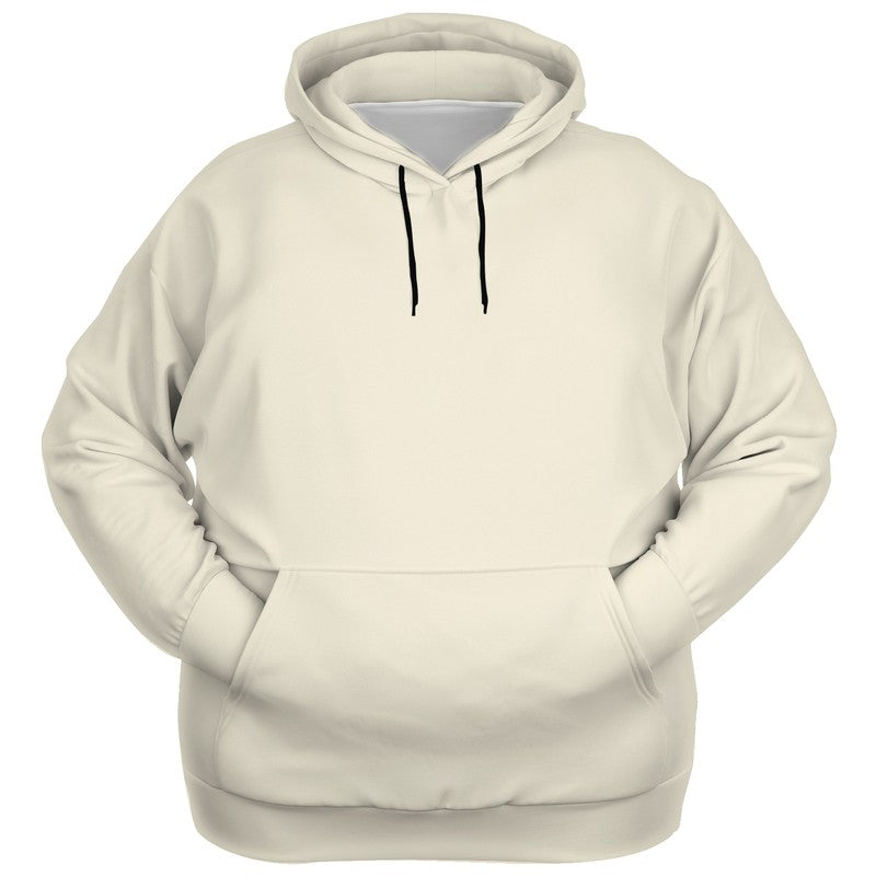 Coconut Milk Hoodie PLUS (Y-NE-LI) - Ghost Front PLUS