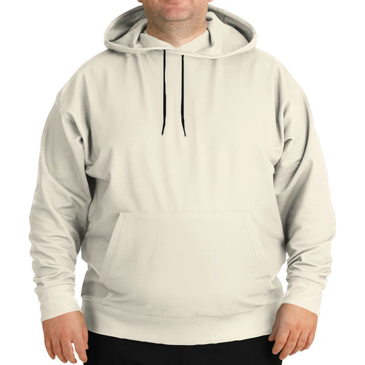 Coconut Milk Hoodie PLUS (Y-NE-LI) - Man Front PLUS