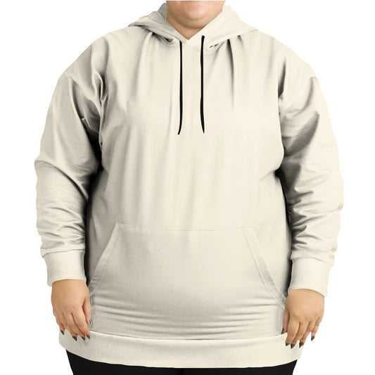 Coconut Milk Hoodie PLUS (Y-NE-LI) - Woman Front PLUS
