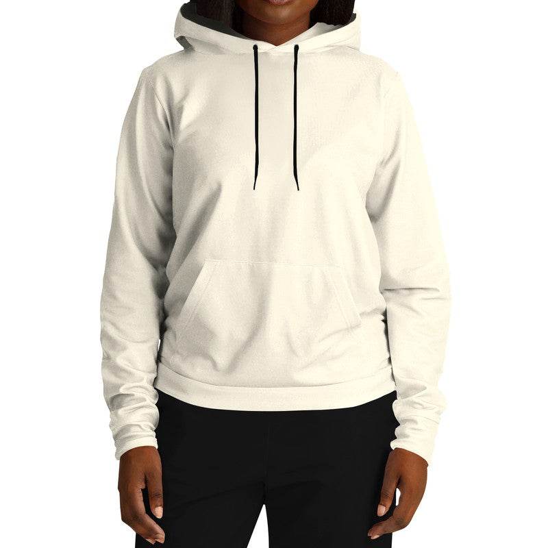 Coconut Milk Hoodie (Y-NE-LI) - Woman Front
