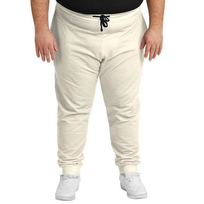 Coconut Milk Joggers PLUS (Y-NE-LI) - Man Front PLUS