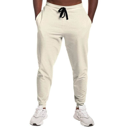 Coconut Milk Joggers (Y-NE-LI) - Man Front
