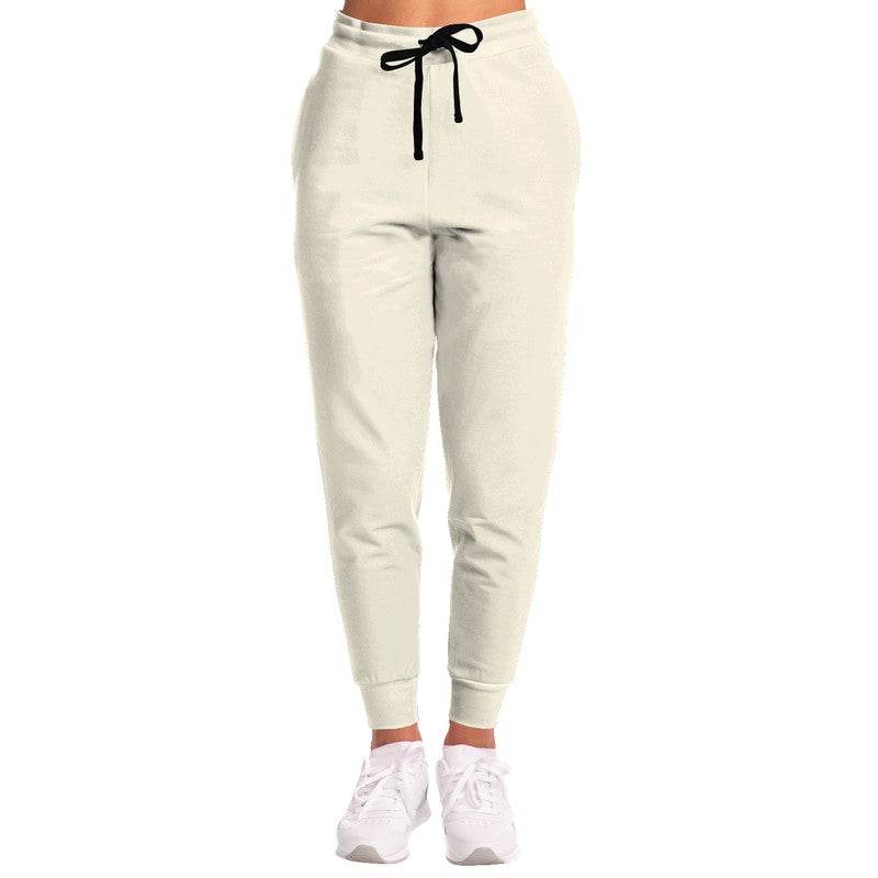 Coconut Milk Joggers (Y-NE-LI) - Woman Front