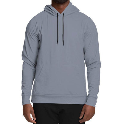 Cool Gray Hoodie (I-NE-ML) - Man Front