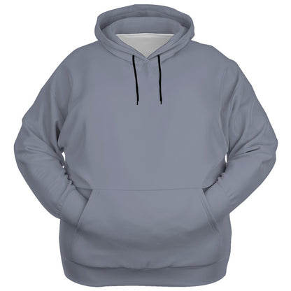 Cool Gray Hoodie PLUS (I-NE-ML) - Ghost Front PLUS