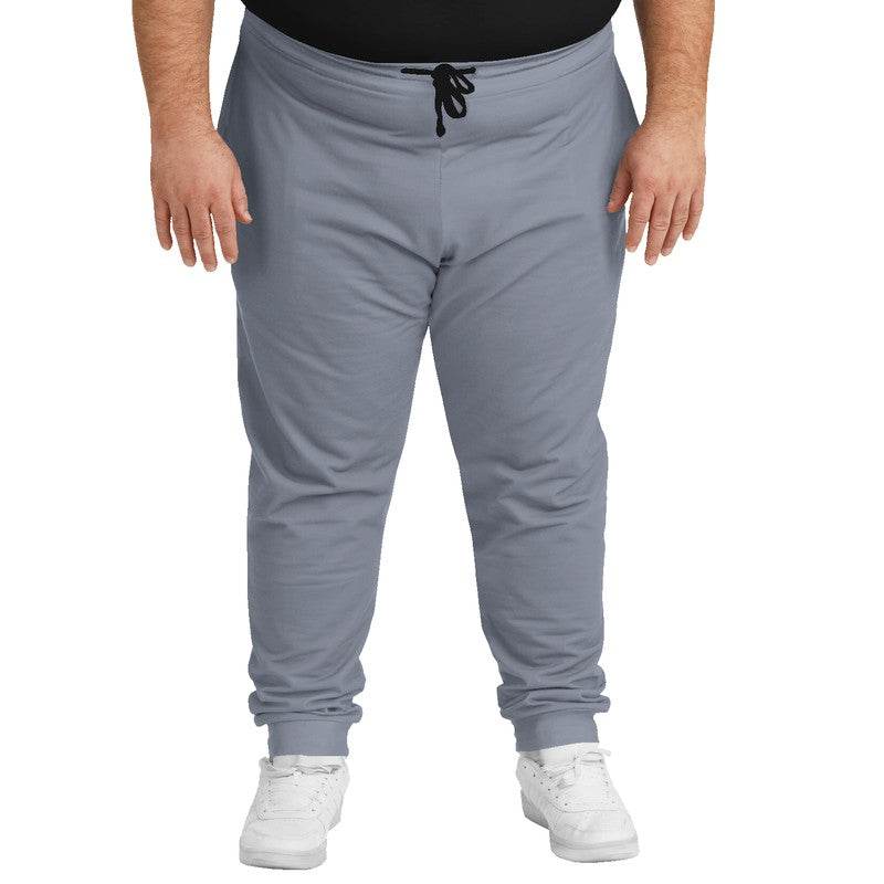 Cool Gray Joggers PLUS (I-NE-ML) - Man Front PLUS
