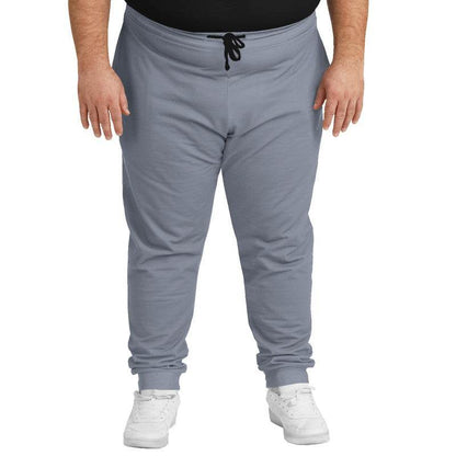Cool Gray Joggers PLUS (I-NE-ML) - Man Front PLUS