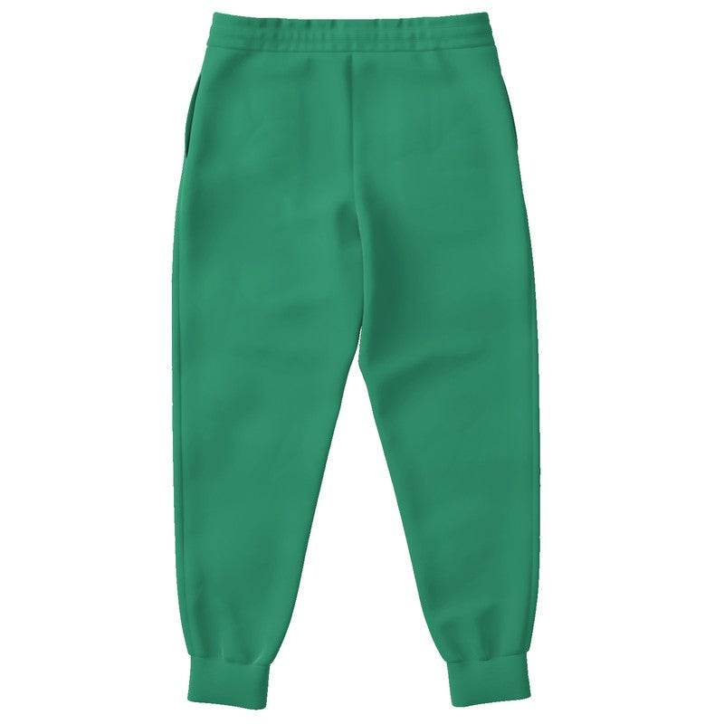 Cool Green Joggers (BGG2-CL-DE) - Back