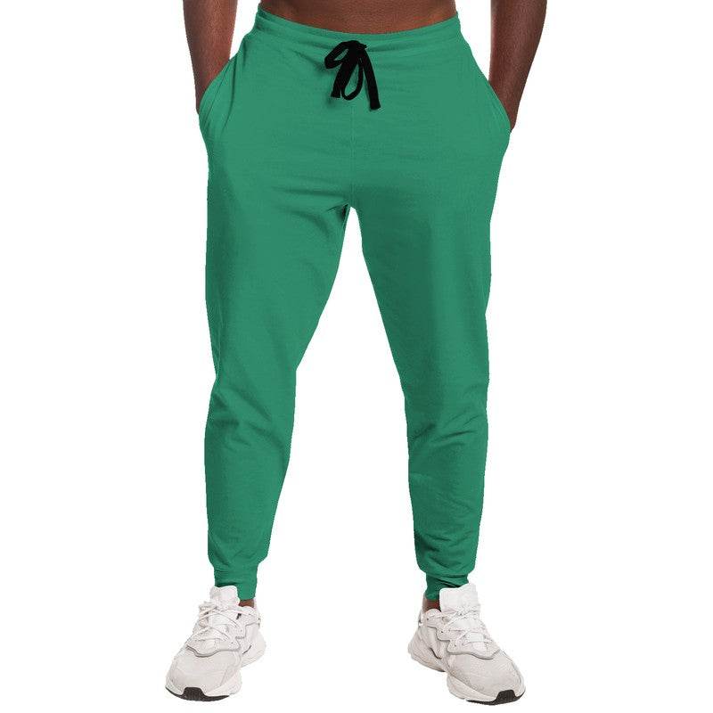 Cool Green Joggers (BGG2-CL-DE) - Man Front