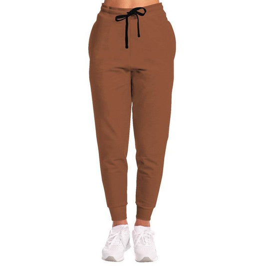 Copper Joggers (OR2-MU-MD) - Woman Front