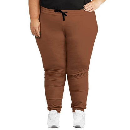 Copper Joggers PLUS (OR2-MU-MD) - Woman Front PLUS