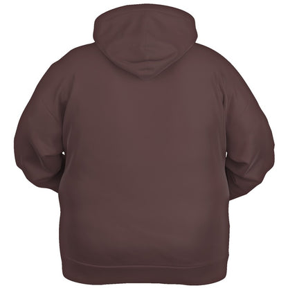 Copper Rose Hoodie PLUS (RPI2-NE-MD) - Ghost Back PLUS