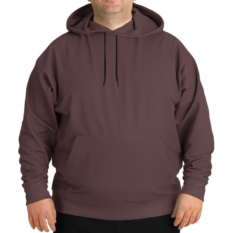 Copper Rose Hoodie PLUS (RPI2-NE-MD) - Man Front PLUS