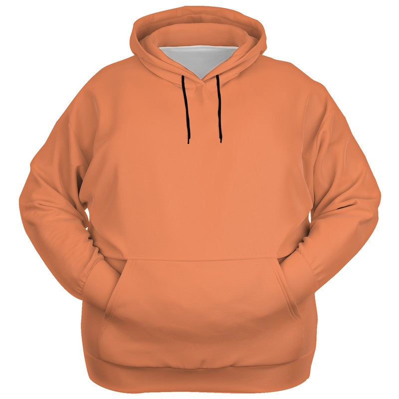 Coral Hoodie PLUS (OR2-CL-LI) - Ghost Front PLUS