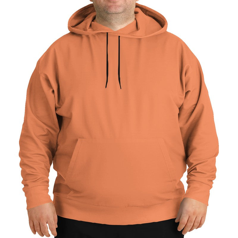 Coral Hoodie PLUS (OR2-CL-LI) - Man Front PLUS