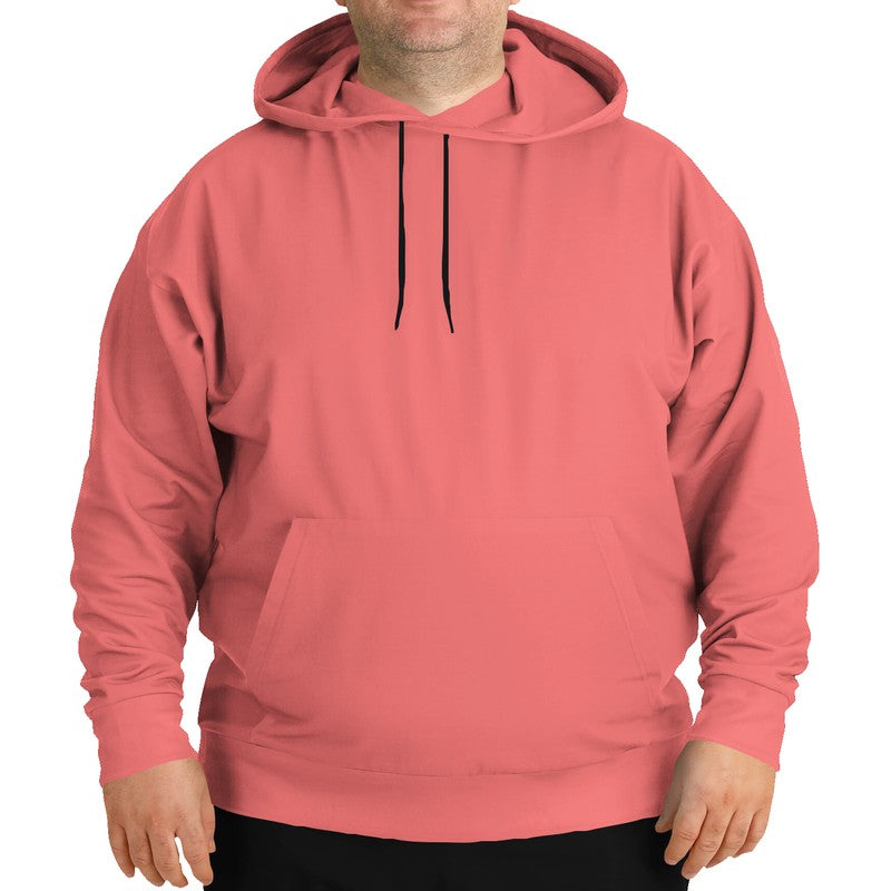 Coral Reef Hoodie PLUS (RPI1-ME-LI) - Man Front PLUS