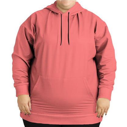 Coral Reef Hoodie PLUS (RPI1-ME-LI) - Woman Front PLUS