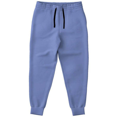 Cornflower Blue Joggers (I-ME-LI) - Front