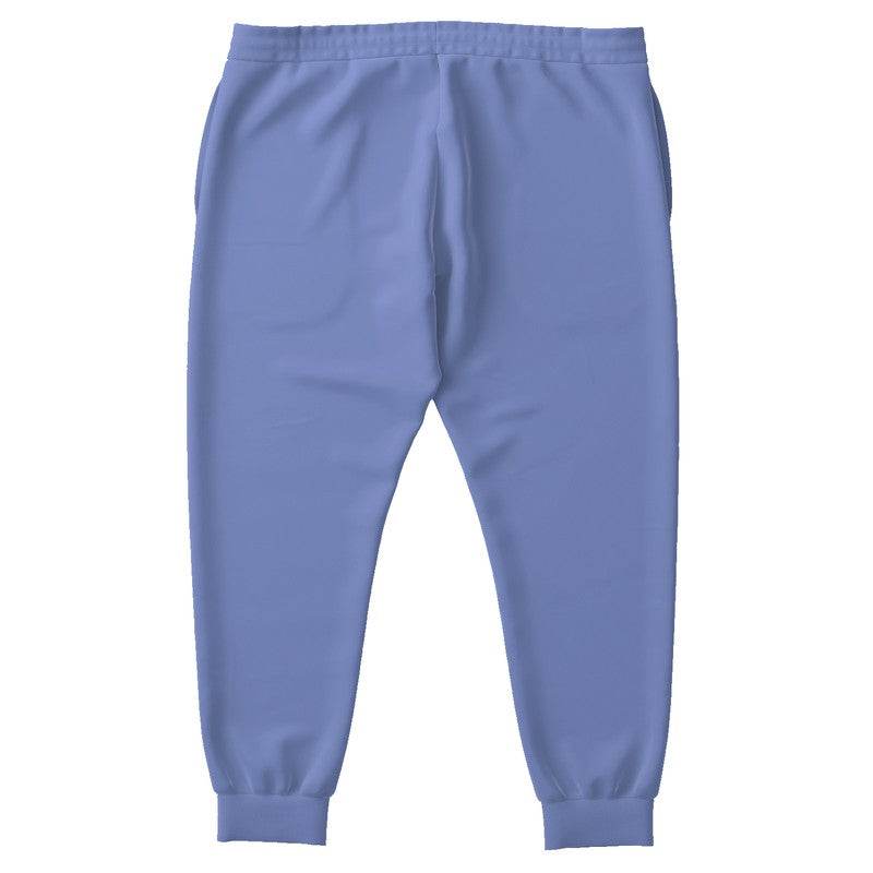 Cornflower Blue Joggers PLUS (I-ME-LI) - Back PLUS