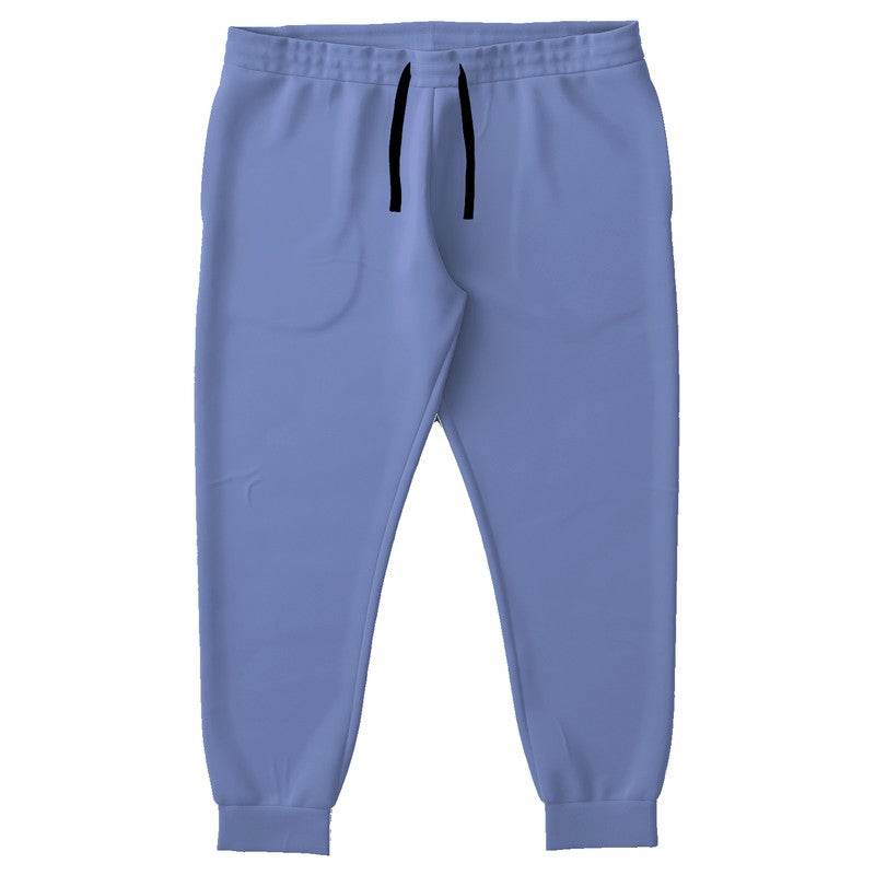 Cornflower Blue Joggers PLUS (I-ME-LI) - Front PLUS