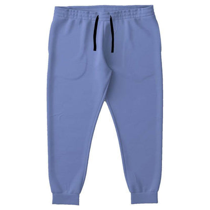 Cornflower Blue Joggers PLUS (I-ME-LI) - Front PLUS